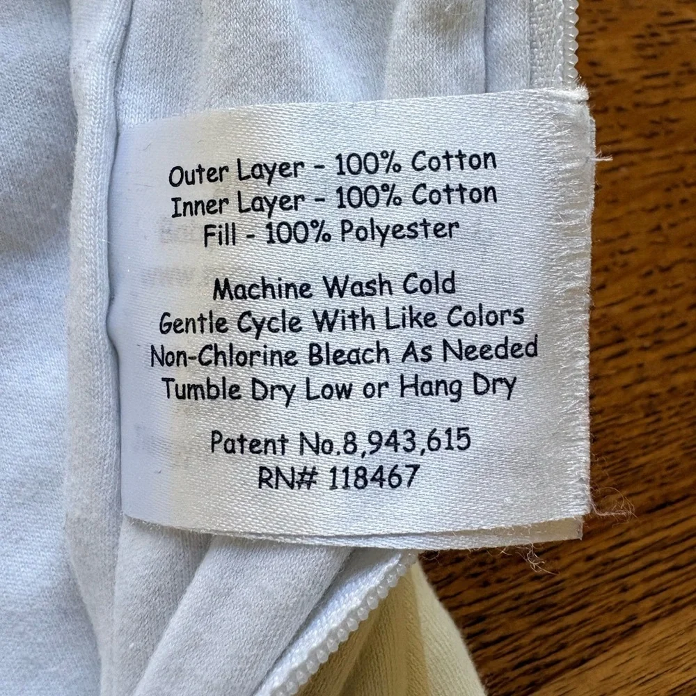 Baby Merlin’s Magic Sleepsuit- Small (3-6 months) Cream- 12-18 pounds